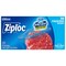 Scrubbing Bubbles Ziploc 1 qt Clear Freezer Bag 38 pk 00381 - alternate 2